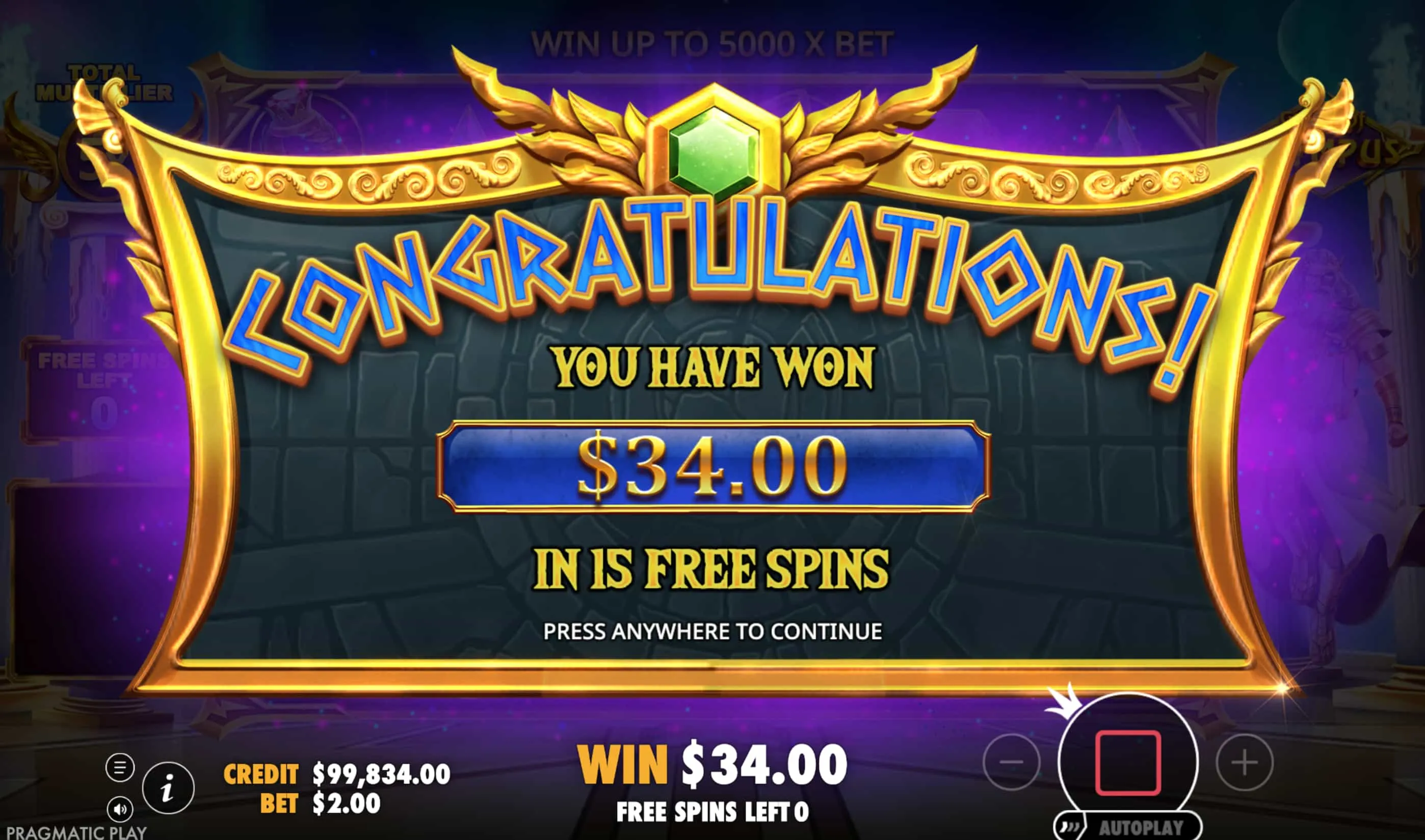 Mikä on Gates of Olympus? Mikä on Gates of Olympus?